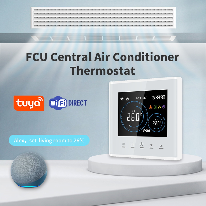 Termostato Smart Wi-Fi per Ris - Smart Home Package recensione e prezzo
