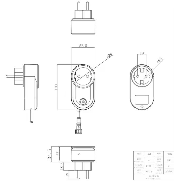 Sensore Intelligente di Livell - Smart Home Water Level Sensor recensione e prezzo