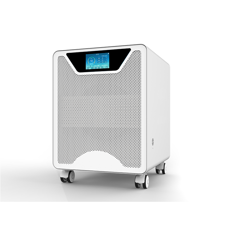 Filtro HEPA con fotocatalitico - Smart Air Purifier recensione e prezzo