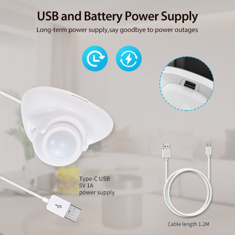 Sensore di Presenza Umana Tuya - Smart Home Hub Matter recensione e prezzo