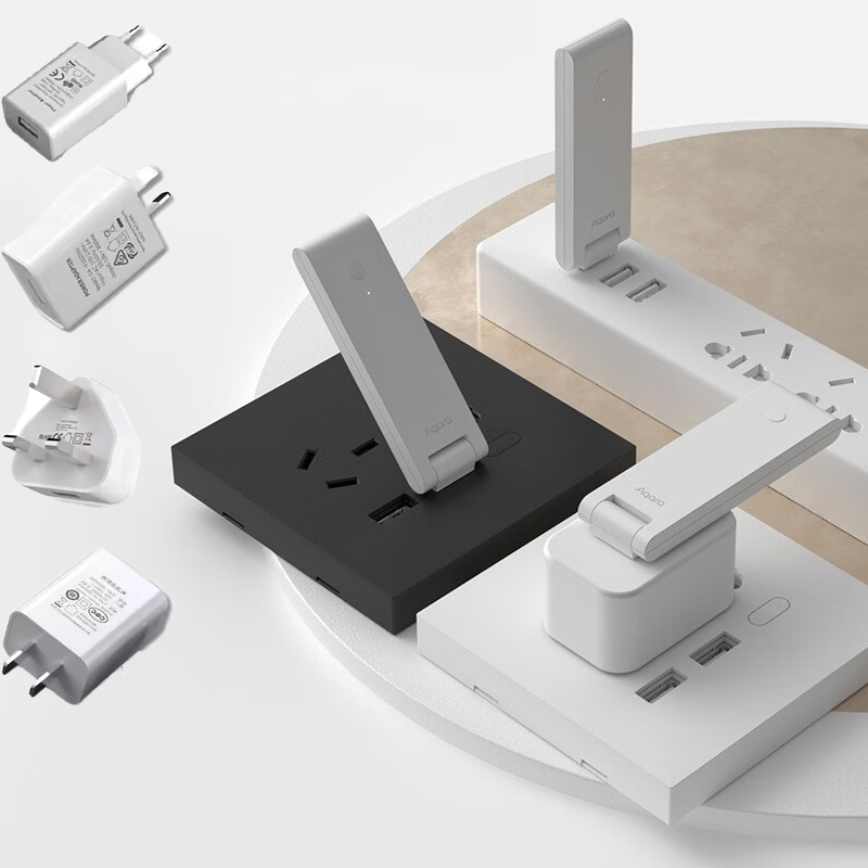 Aqara E1 Mini Hub USB Gateway  - Smart Home Hub Matter recensione e prezzo
