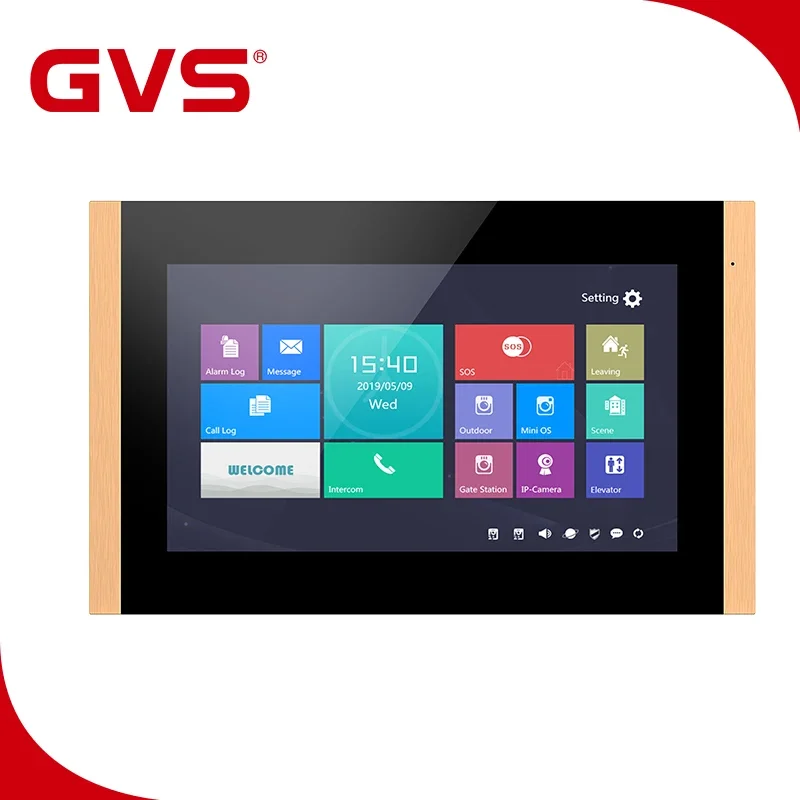 NUOVO Pannello Touch KNX con S - Smart Home Control Panel recensione e prezzo