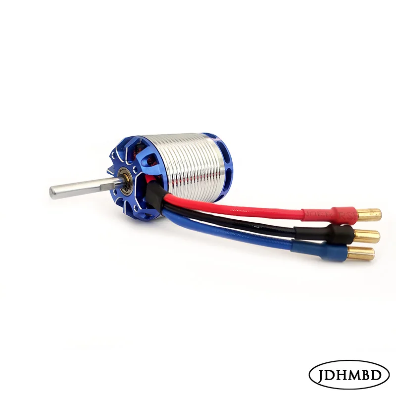JDHMBD 550KV 4-12S motore Brus - Smart Home Logo recensione e prezzo