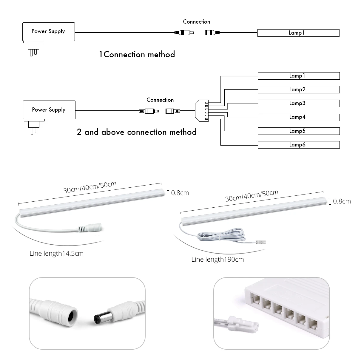 Kit di 2/3/5 barre luminose LE - Alexa Compatible Bulb recensione e prezzo
