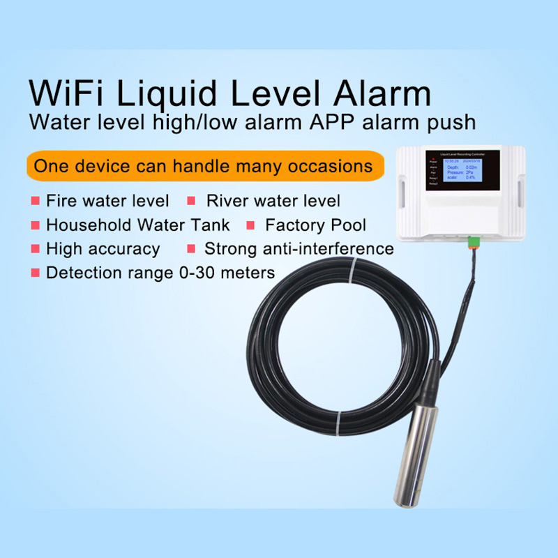 Sensore di Livello dell'Acqua  - Smart Home Water Level Sensor recensione e prezzo