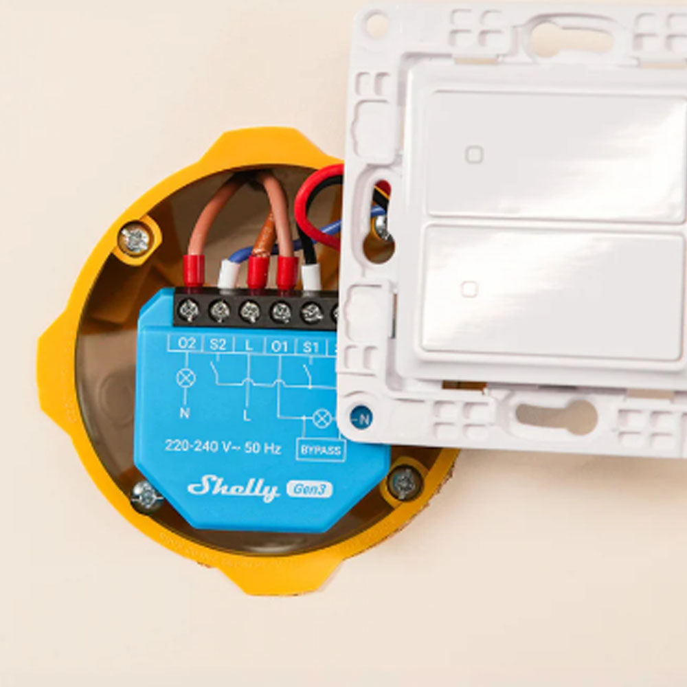 Interruttore Intelligente Shel - Smart Home Lighting recensione e prezzo