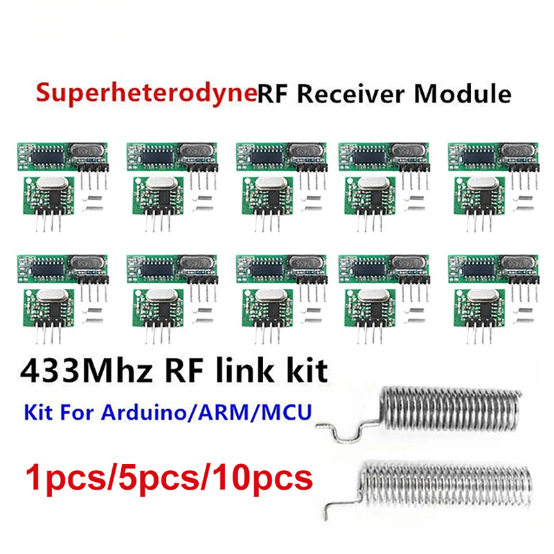 Modulo Ricevitore e Trasmettit - Smart Home Kit For Arduino recensione e prezzo