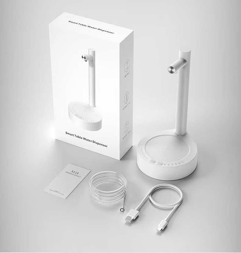Popolare pompa dell'acqua elet - Smart Home Yam Pounder recensione e prezzo