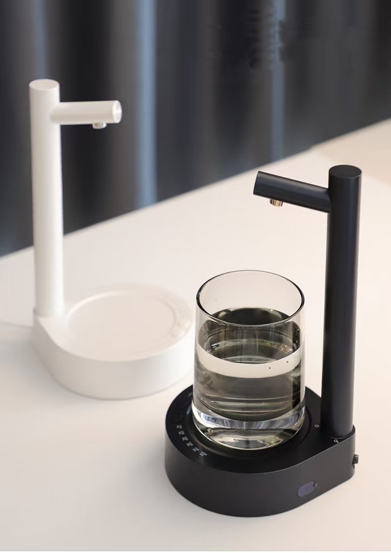 Popolare pompa dell'acqua elet - Smart Home Yam Pounder recensione e prezzo