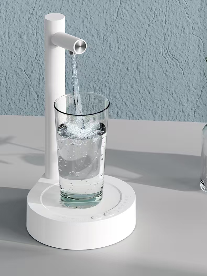 Popolare pompa dell'acqua elet - Smart Home Yam Pounder recensione e prezzo