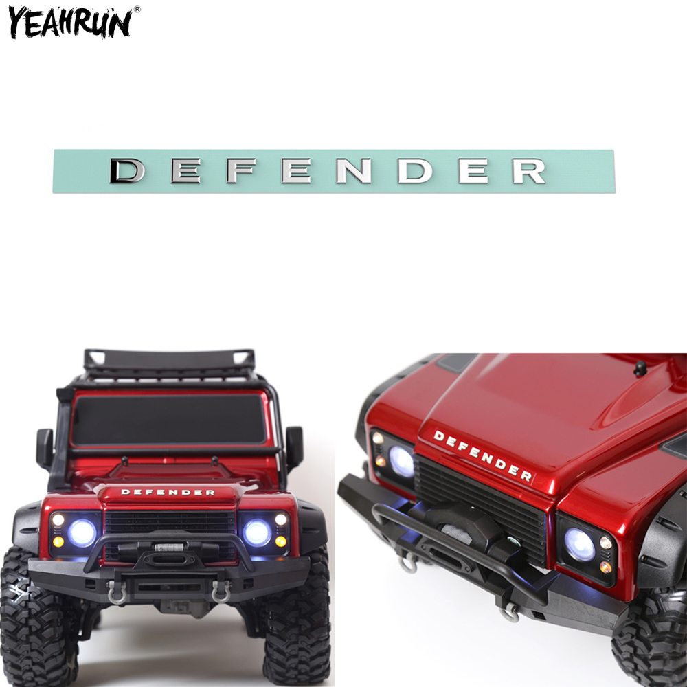 YEAHRUN 1/8 1/10 Bilancia RC A - Smart Home Logo recensione e prezzo
