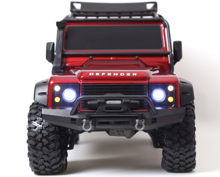 YEAHRUN 1/8 1/10 Bilancia RC A - Smart Home Logo recensione e prezzo