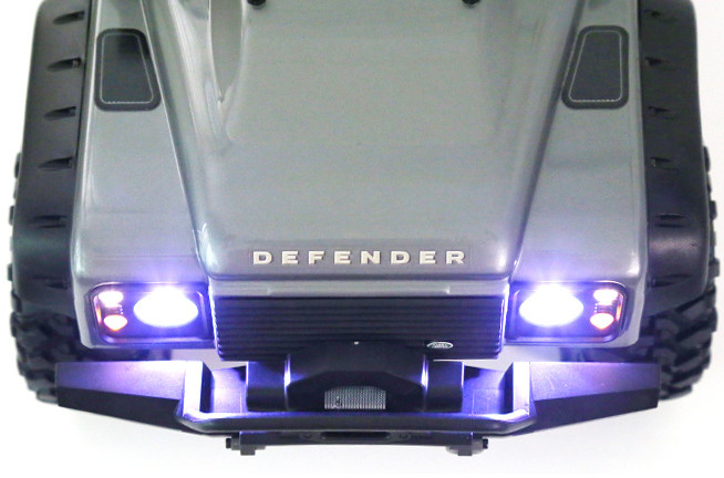 YEAHRUN 1/8 1/10 Bilancia RC A - Smart Home Logo recensione e prezzo