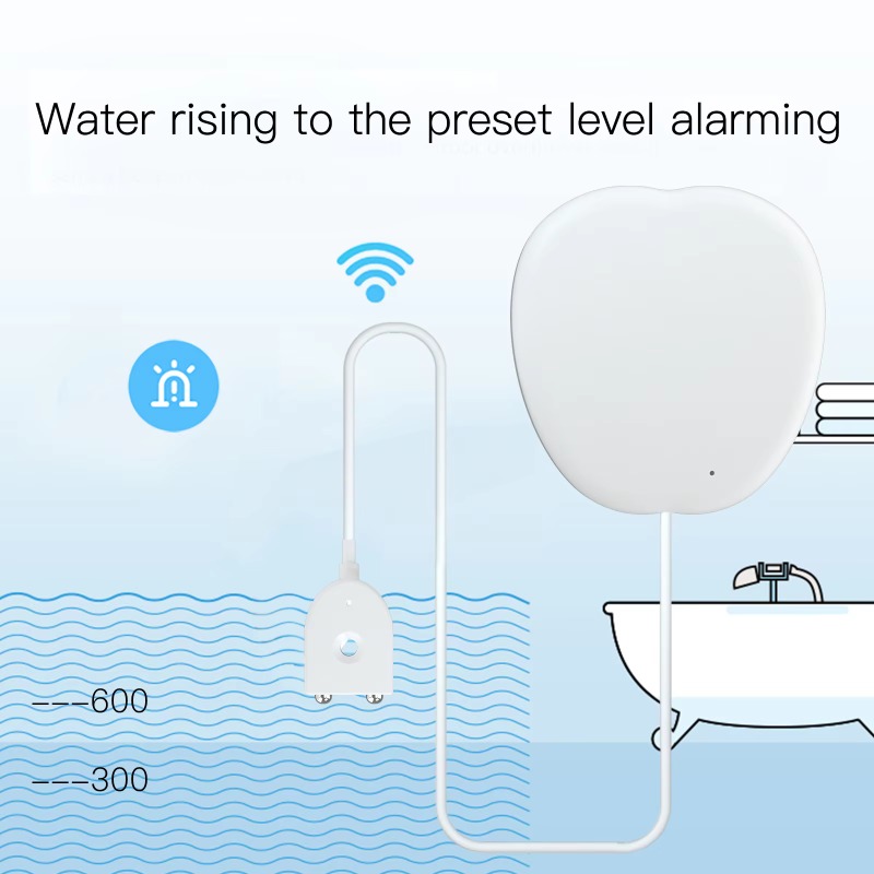 Tuya Smart Home Products Contr - Smart Home Water Level Sensor recensione e prezzo