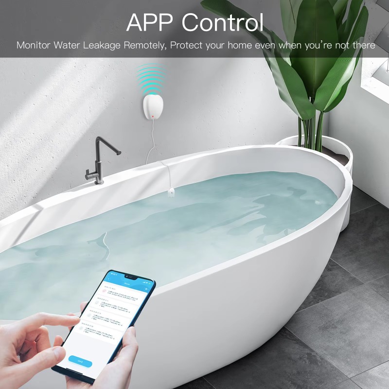 Tuya Smart Home Products Contr - Smart Home Water Level Sensor recensione e prezzo