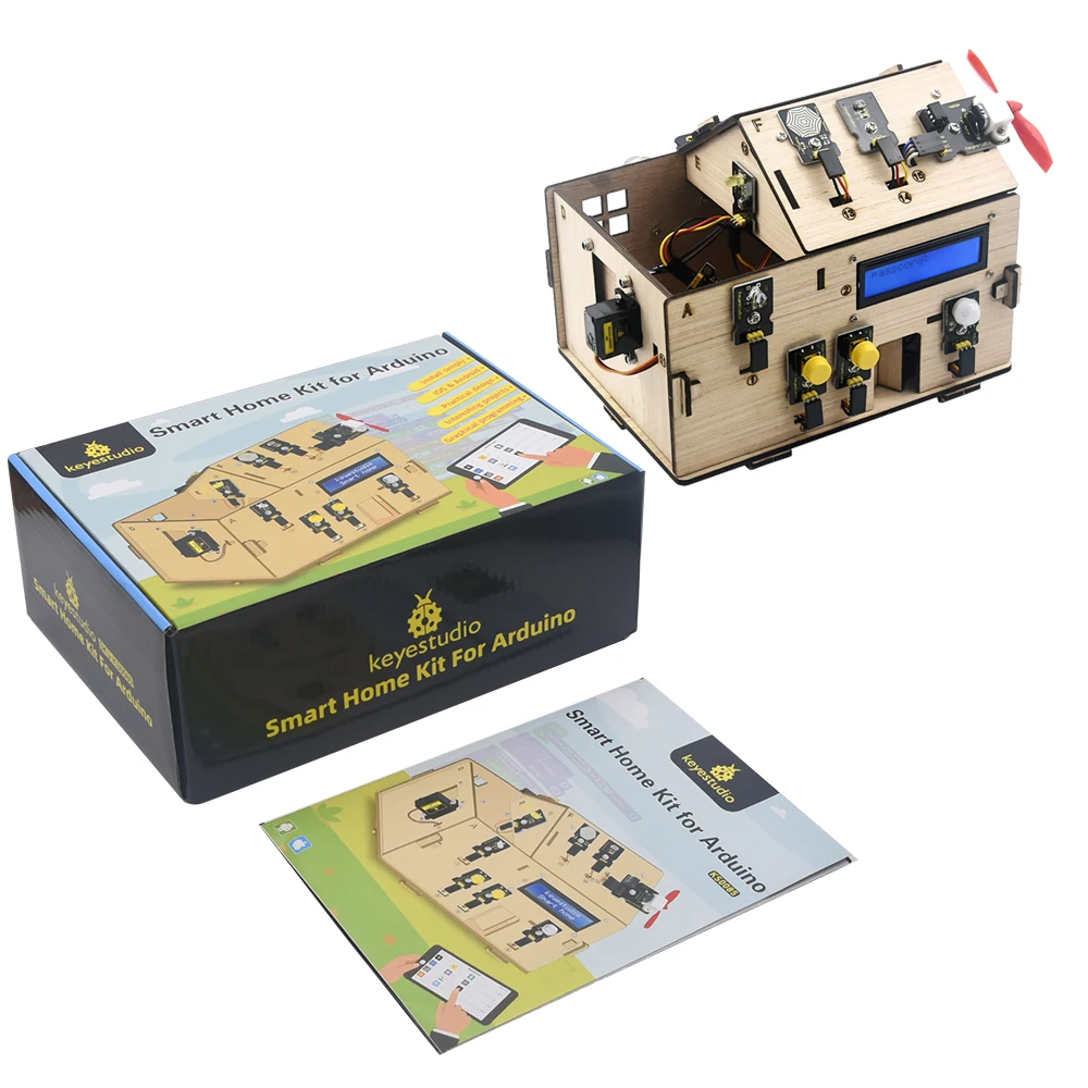 Vendita calda Smart Home Start - Smart Home Kit For Arduino recensione e prezzo