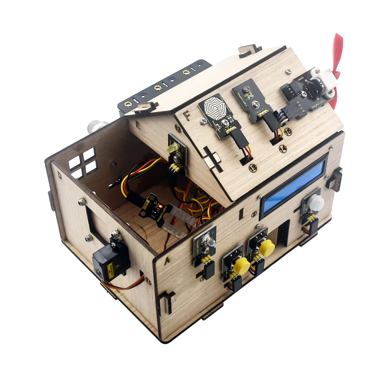 Vendita calda Smart Home Start - Smart Home Kit For Arduino recensione e prezzo