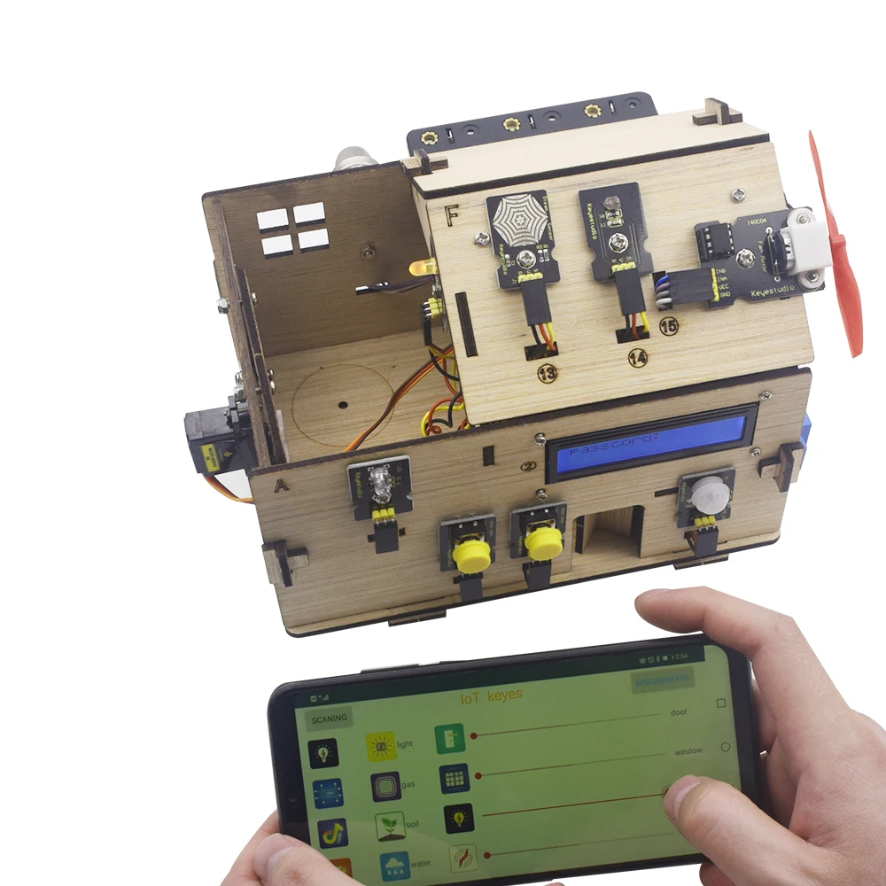 Vendita calda Smart Home Start - Smart Home Kit For Arduino recensione e prezzo