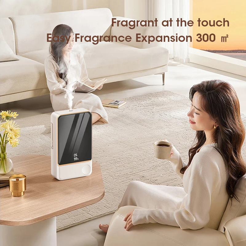 Diffusore di Aromi Intelligent - Smart Air Purifier recensione e prezzo