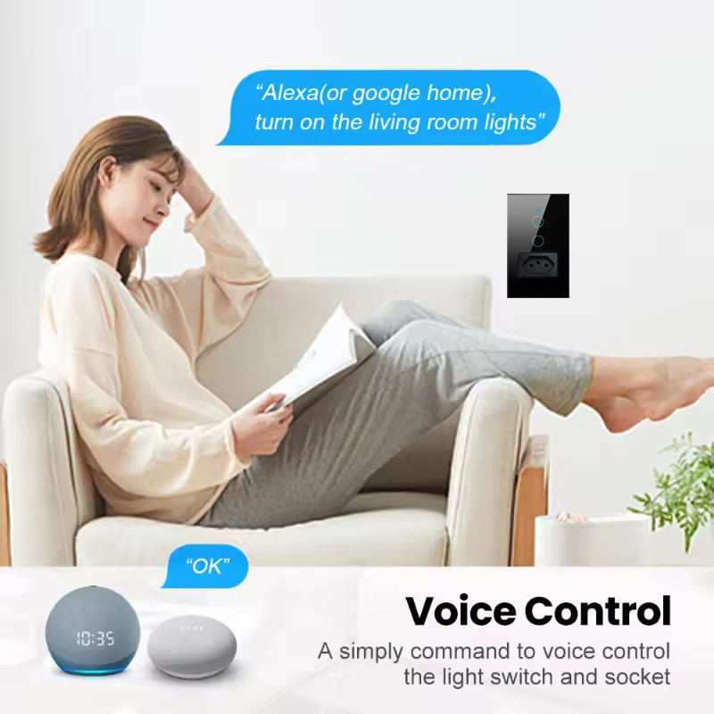 Interruttore Intelligente WiFi - Smart Home Control Panel recensione e prezzo