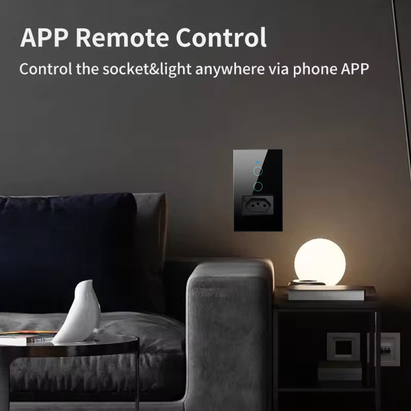 Interruttore Intelligente WiFi - Smart Home Control Panel recensione e prezzo