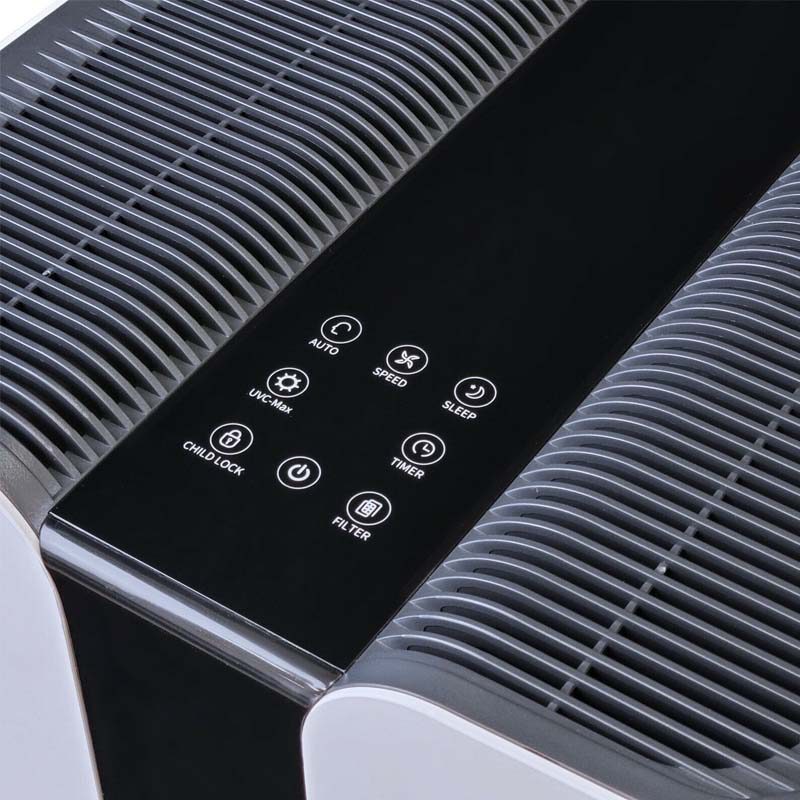 Purificatore d'aria intelligen - Smart Air Purifier recensione e prezzo