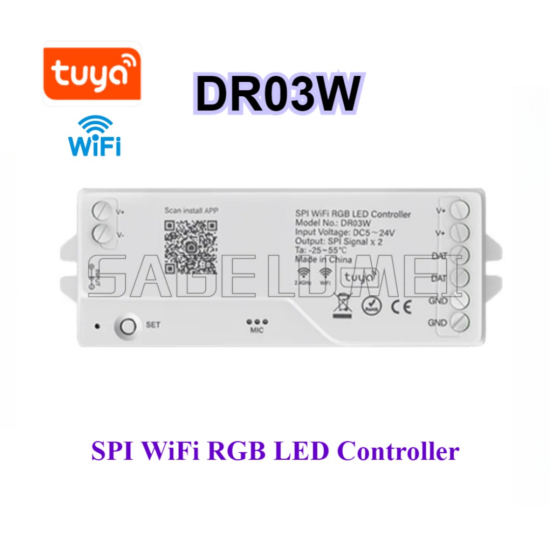 Controller LED LM091/DR03W/DR0 - Alexa Compatible Bulb recensione e prezzo