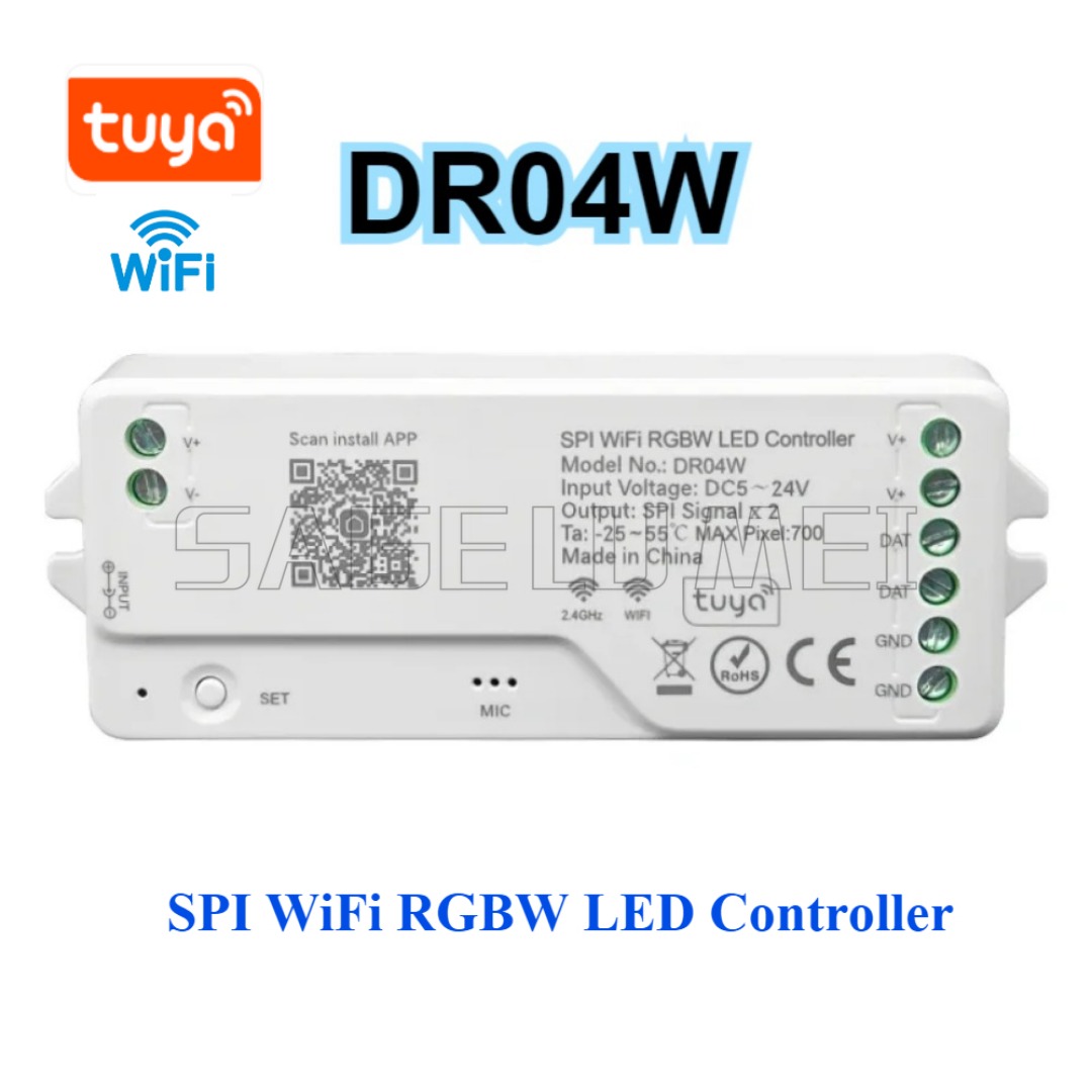 Controller LED LM091/DR03W/DR0 - Alexa Compatible Bulb recensione e prezzo