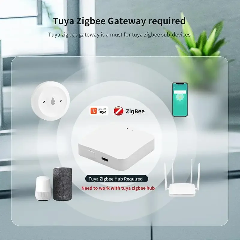 Sensore Intelligente di Perdit - Smart Home Water Level Sensor recensione e prezzo