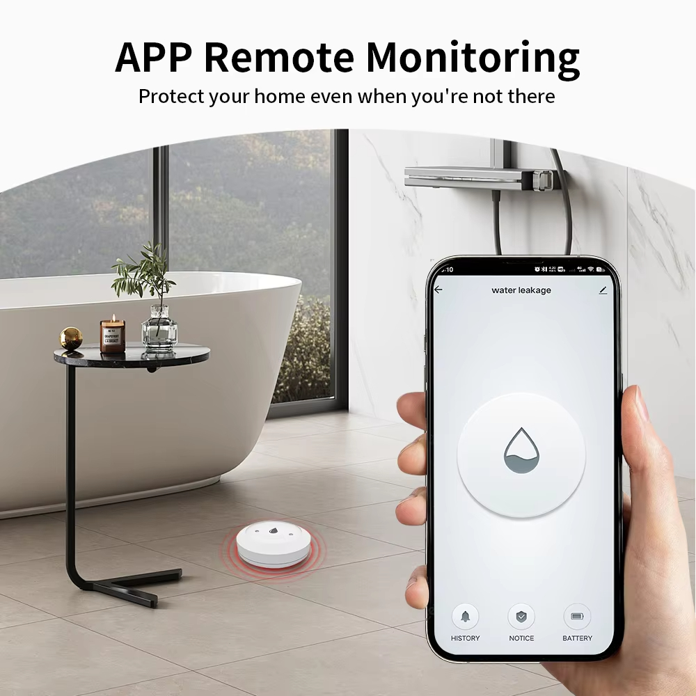 Sensore Intelligente di Perdit - Smart Home Water Level Sensor recensione e prezzo