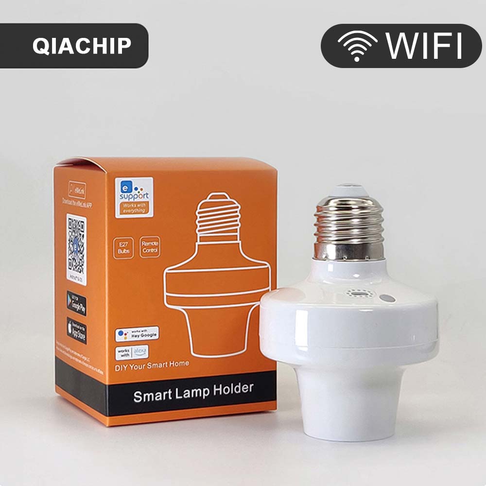 Portalampada E27 EWelink con C - Alexa Compatible Bulb recensione e prezzo