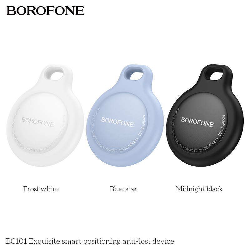 BC101 GPS Global Airtag Blueto - Smart Home Hub Matter recensione e prezzo