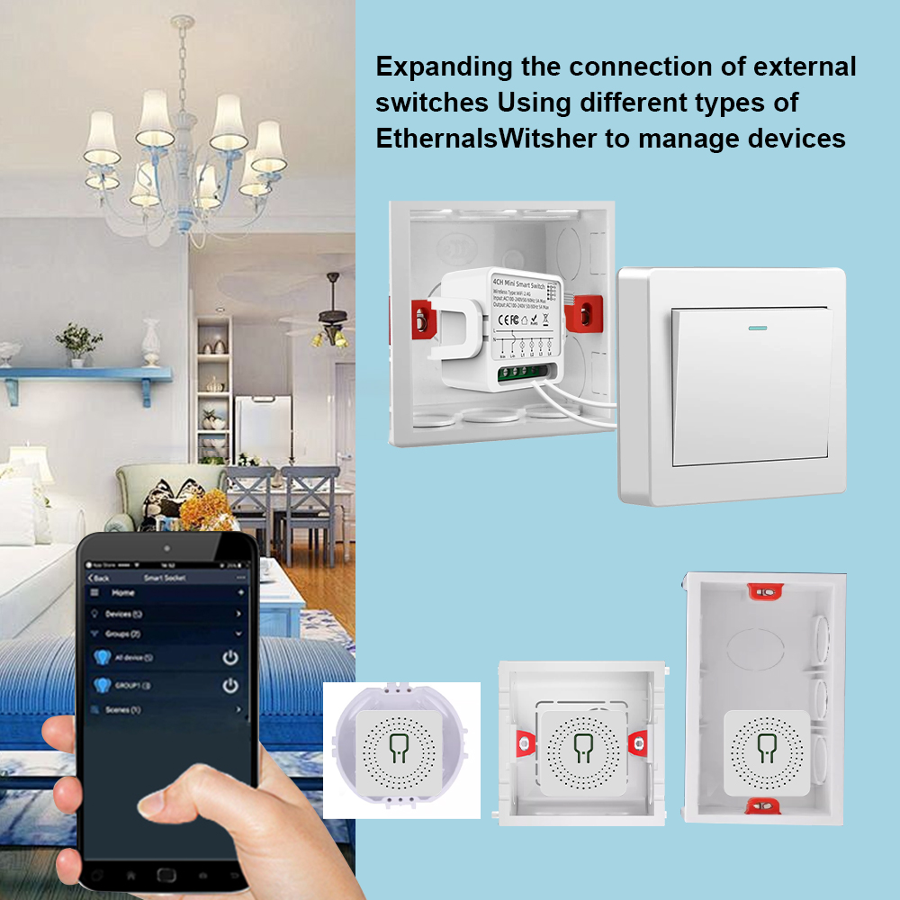 Interruttore Intelligente Tuya - Smart Home Lighting recensione e prezzo