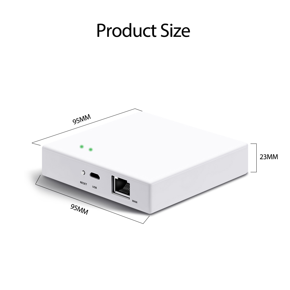 LoraTap Smart Home Tuya ZigBee - Smart Home Hub Matter recensione e prezzo