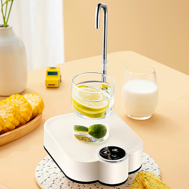 Distributore automatico di acq - Smart Home Yam Pounder recensione e prezzo