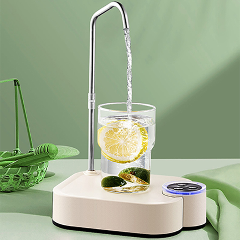Distributore automatico di acq - Smart Home Yam Pounder recensione e prezzo