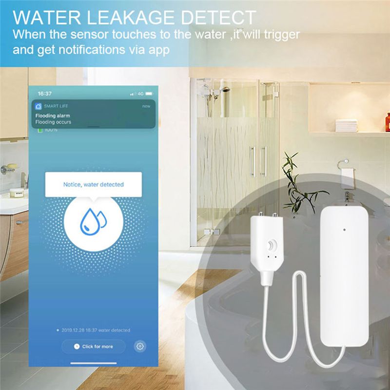 Sensore di Livello dell'Acqua  - Smart Home Water Level Sensor recensione e prezzo