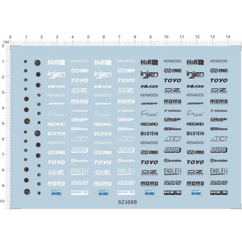 2PCS 1/24 Bilancia Modello di  - Smart Home Logo recensione e prezzo