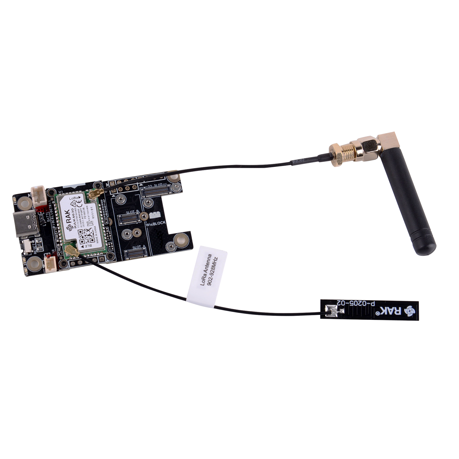 RAK4631 LoRa WisBlock Basic St - Smart Home Kit For Arduino recensione e prezzo