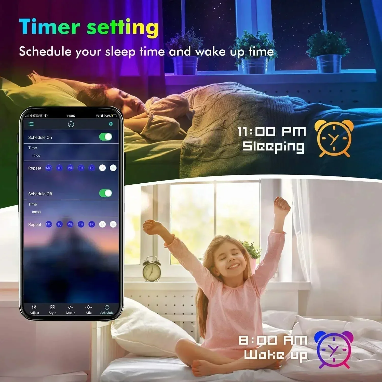 Striscia luminosa da gioco LED - Smart Home Lighting recensione e prezzo