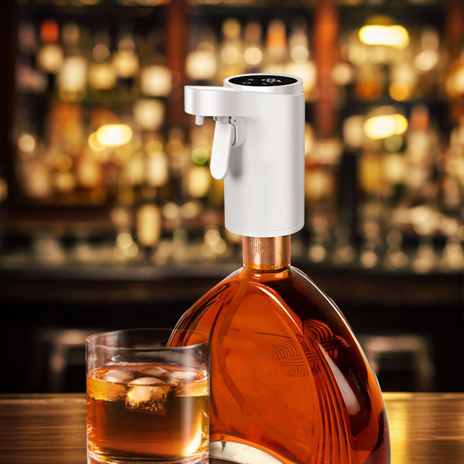 Dispenser Automatico di Vino c - Smart Home Yam Pounder recensione e prezzo