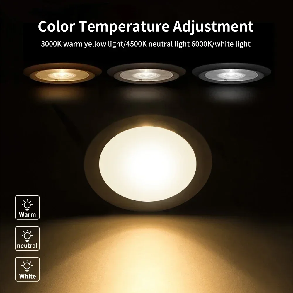 Faretto da incasso Wi-Fi Lxin  - Alexa Compatible Bulb recensione e prezzo