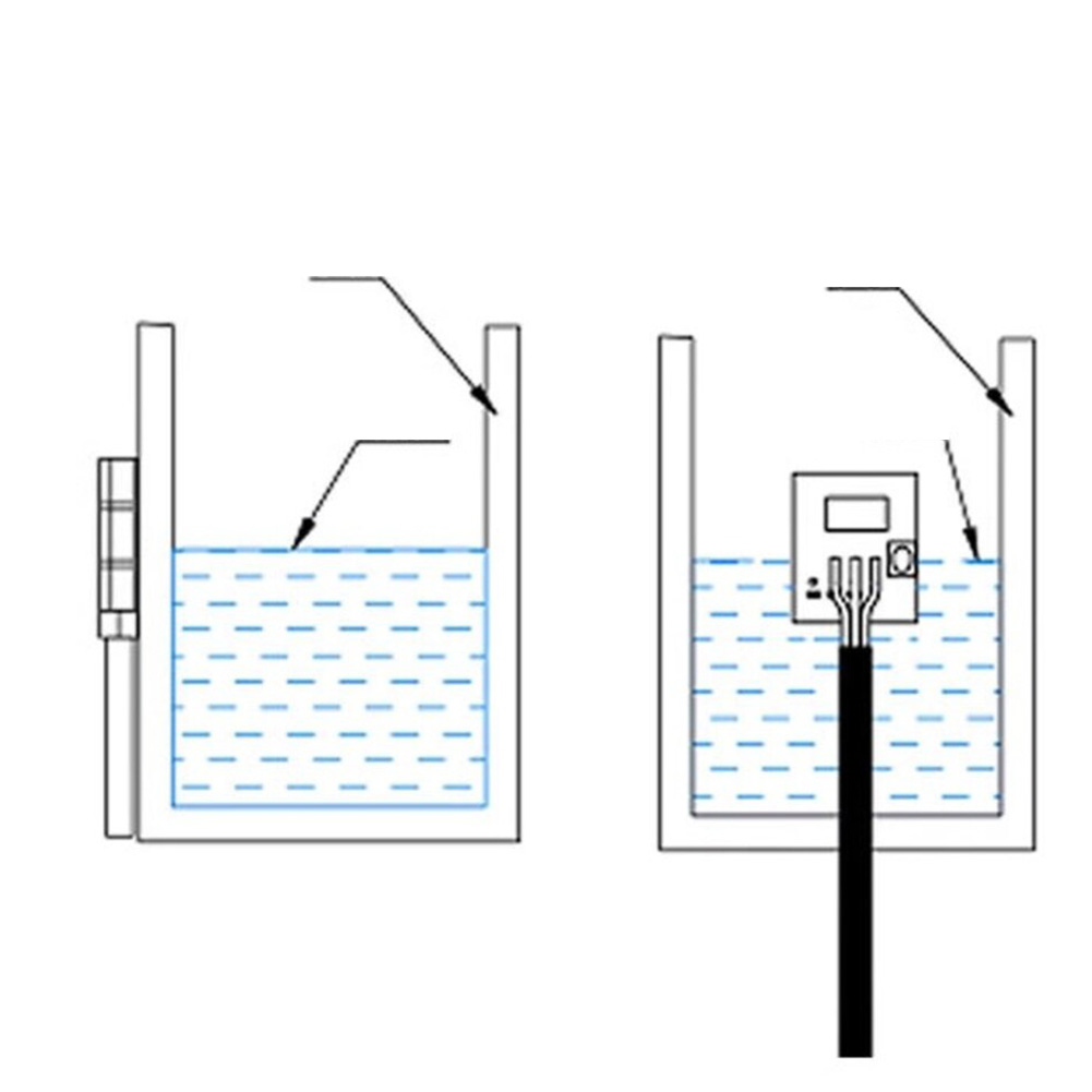 2 pezzi modulo sensore di rile - Smart Home Water Level Sensor recensione e prezzo