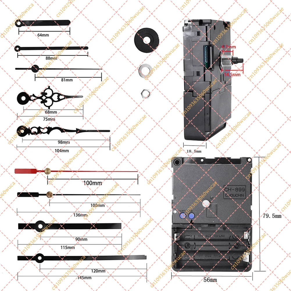 Kit Movimento Orologio Smart W - Smart Home Package recensione e prezzo