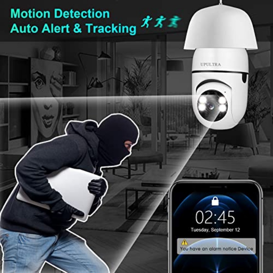 Telecamera di sicurezza wirele - Smart Home Lighting recensione e prezzo