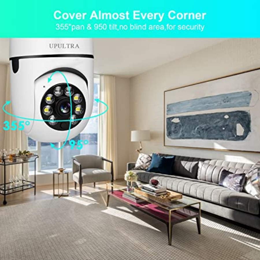 Telecamera di sicurezza wirele - Smart Home Lighting recensione e prezzo
