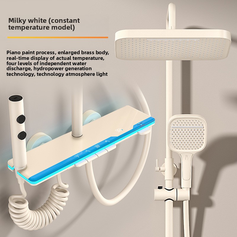 Set Doccia Termostatico Intell - Smart Home Lighting recensione e prezzo