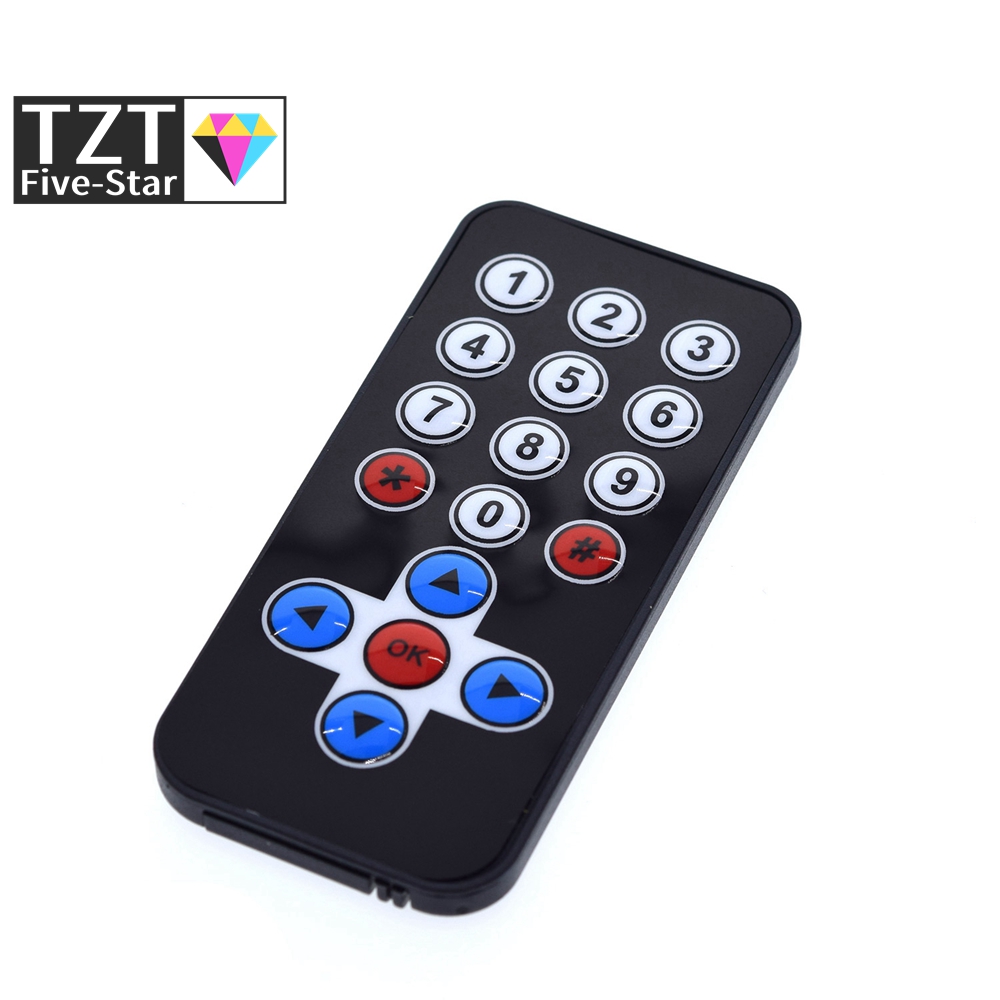 TZT 1/3Set Modulo di Controllo - Smart Home Kit For Arduino recensione e prezzo