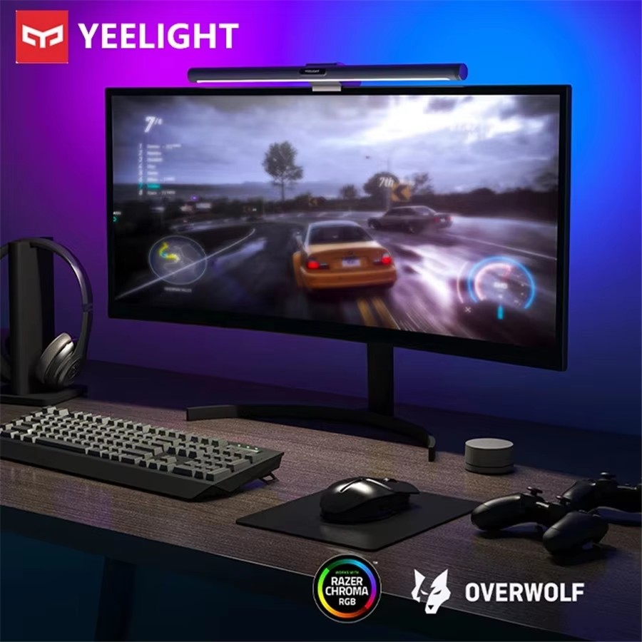 YEELIGHT Screen Bar Pro Luce L - Smart Home Lighting recensione e prezzo