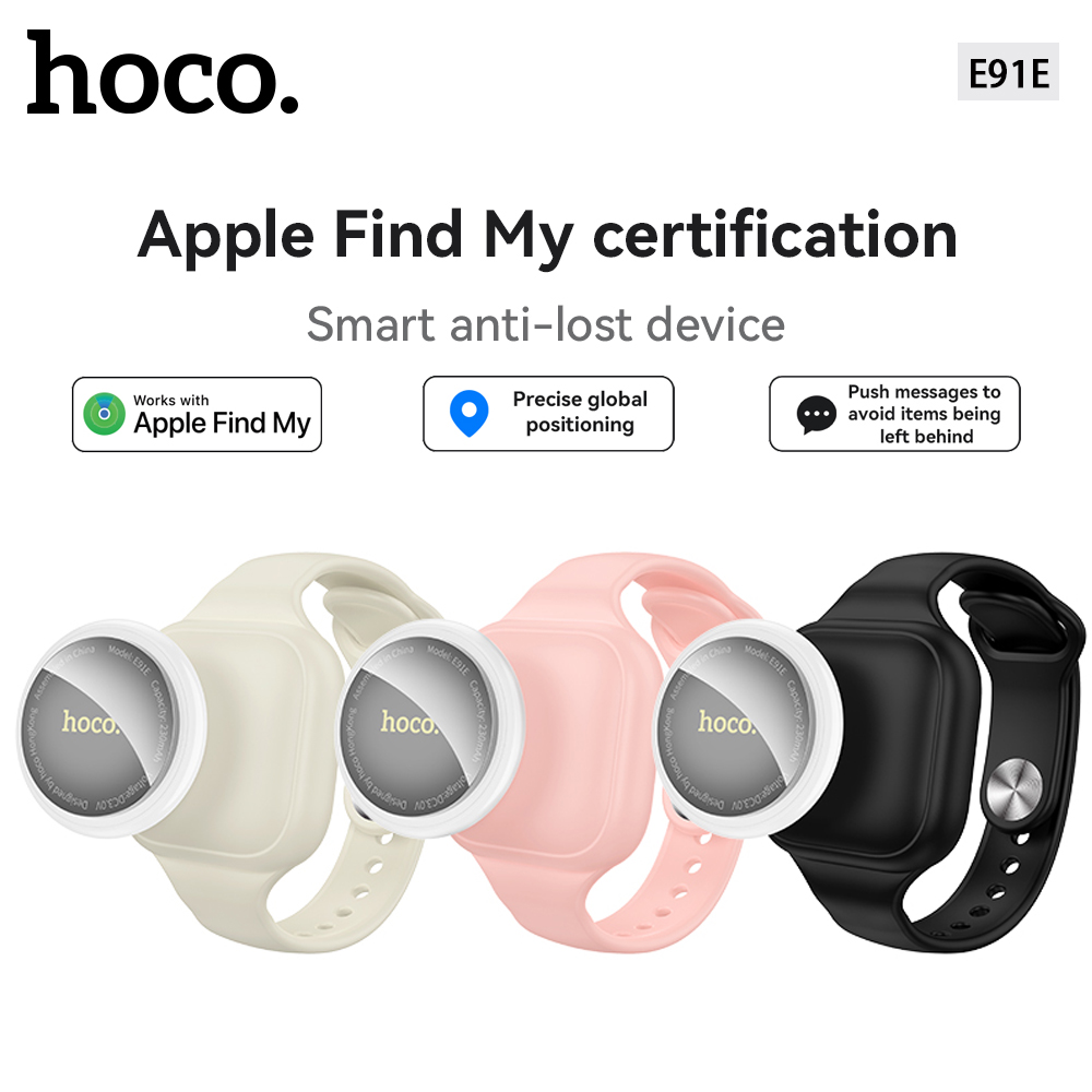 HOCO E91E Mini Smart GPS Track - Smart Home Hub Matter recensione e prezzo